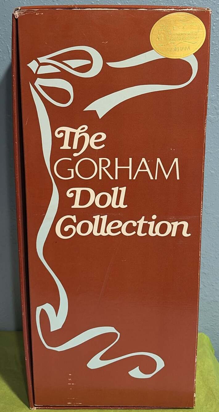 The Gorham Doll Collection Alexander Musical Doll 8399G Anchors Aweigh
